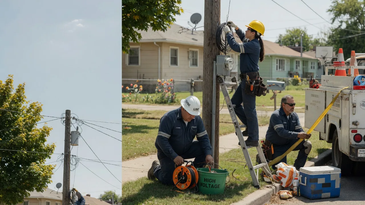 Emergency Electrician in Perry, ME near me